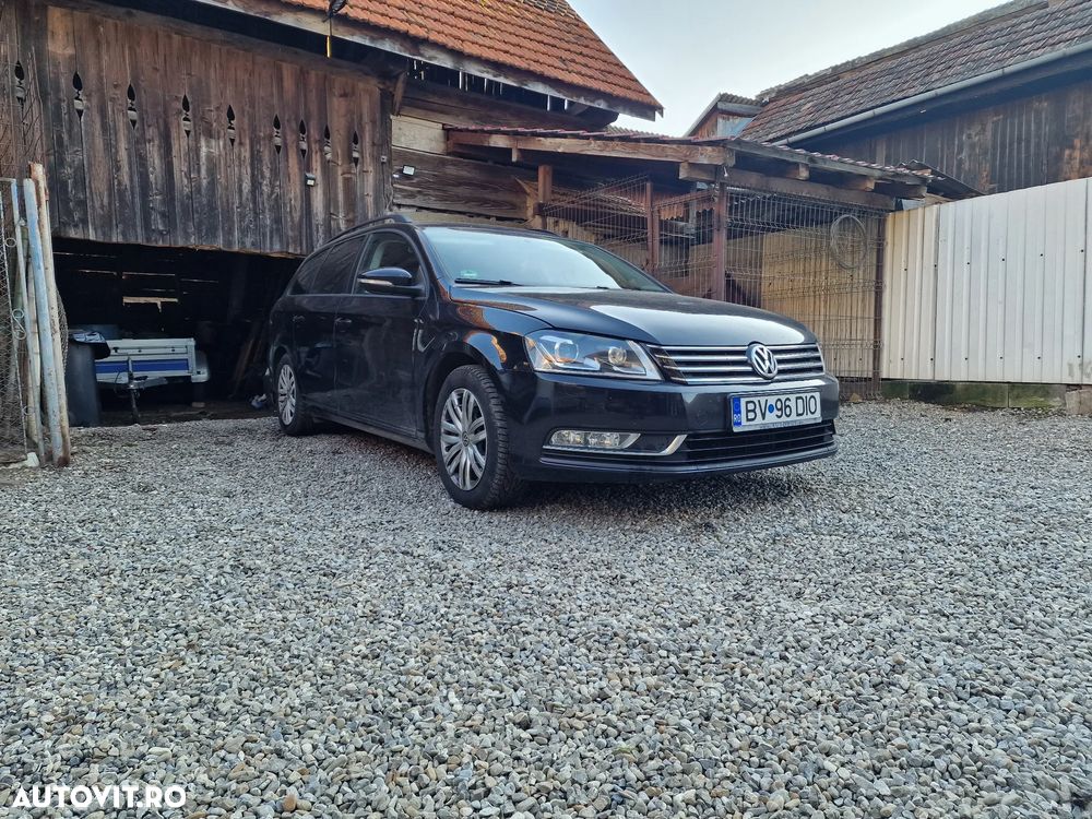 Volkswagen Passat Variant 2.0 TDI DSG BlueMotion Technology Business Edition - 2