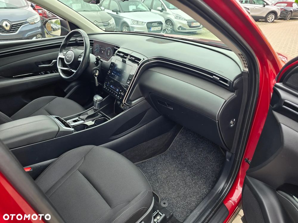 Hyundai Tucson - 11