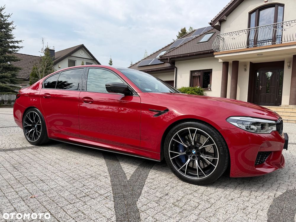 BMW M5 - 13