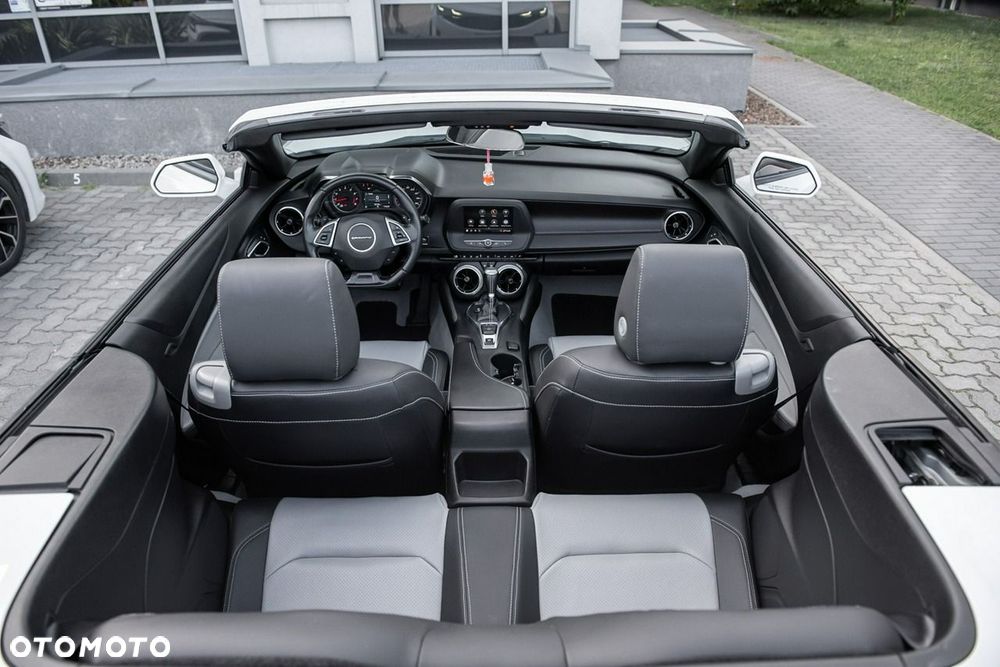 Chevrolet Camaro 2.0 - 5