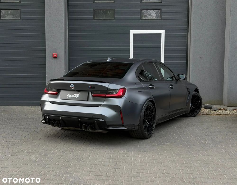 BMW M3 Competition xDrive sport - 2