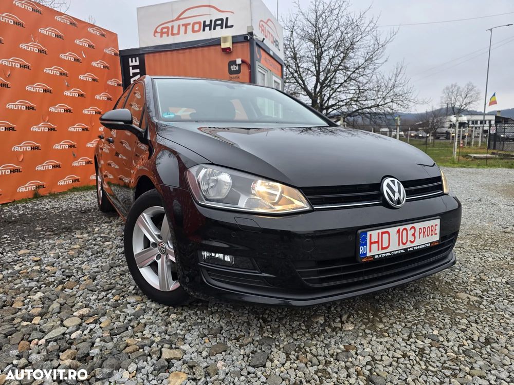 Volkswagen Golf 1.6 TDI DPF BlueMotion - 2