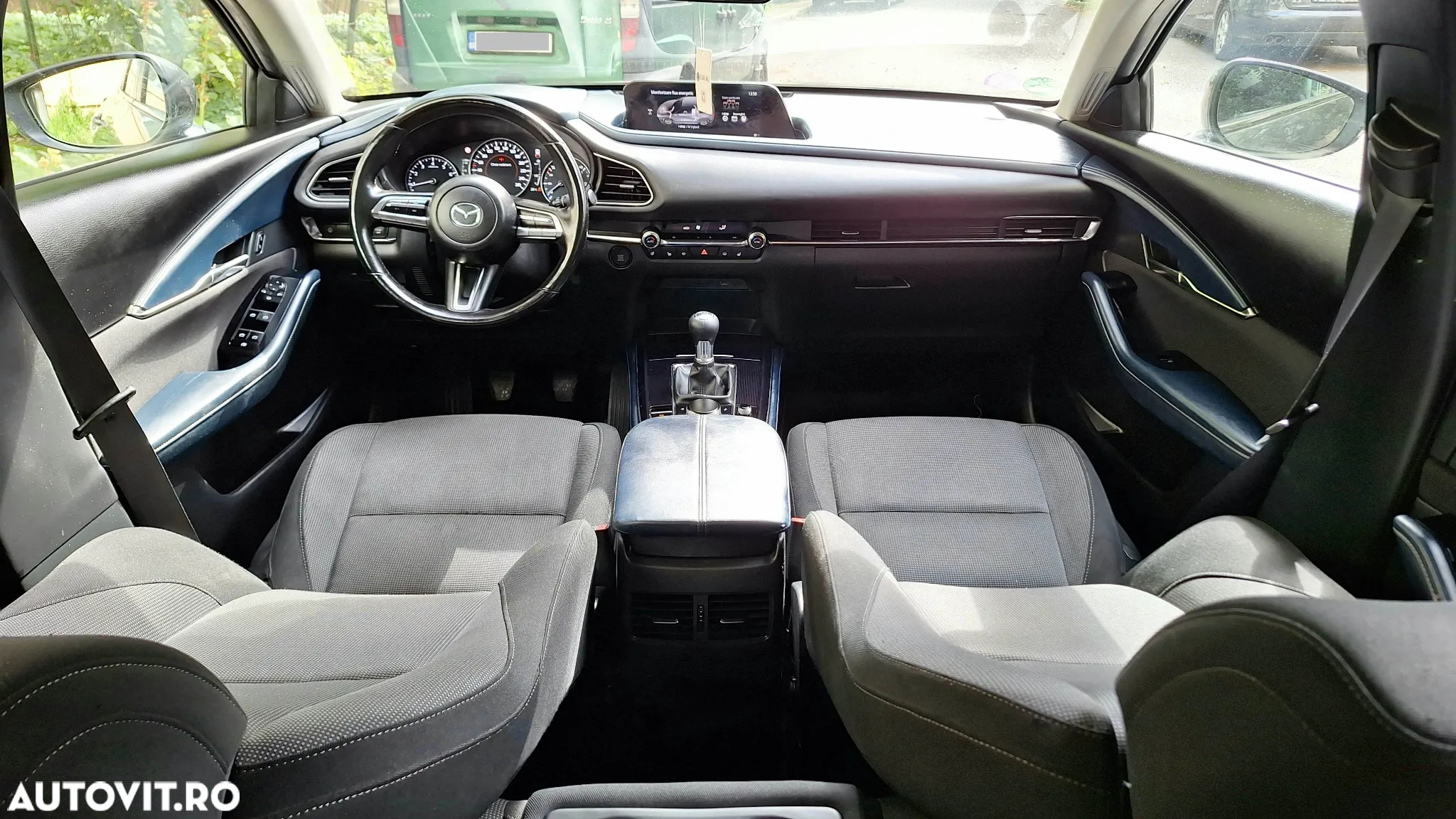 Mazda CX-30 SKYACTIV-X 2.0 M-Hybrid - 15