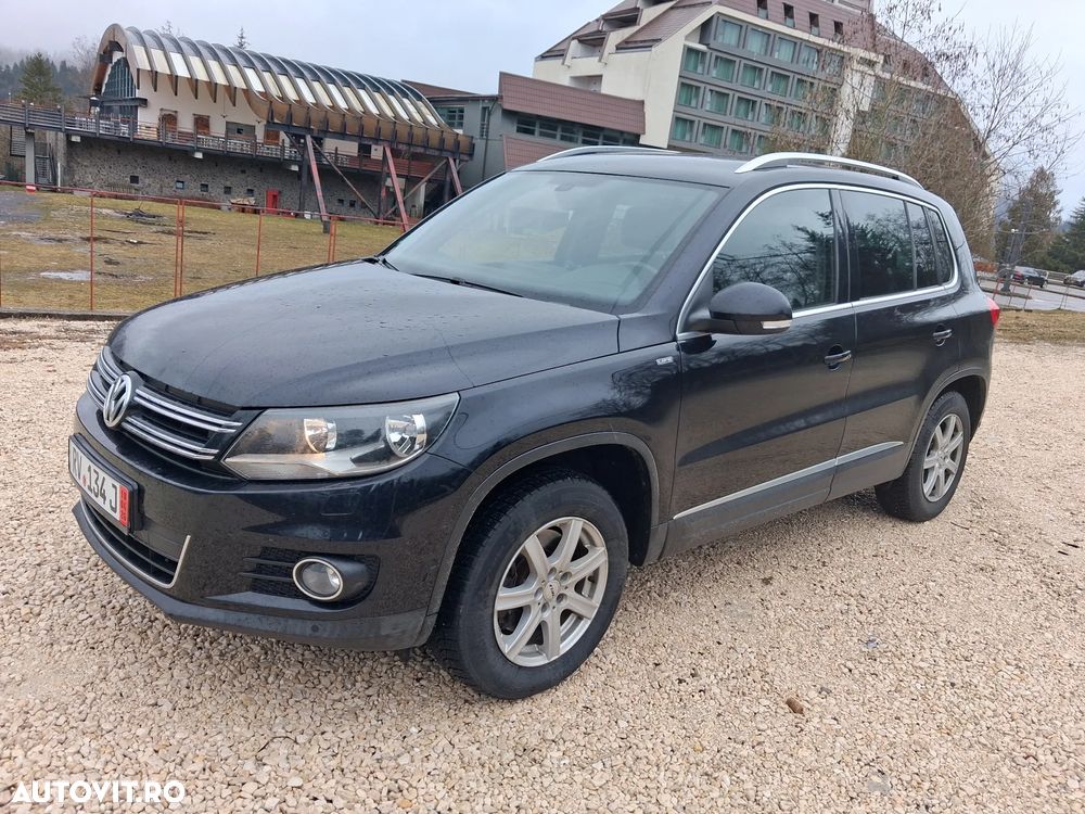 Volkswagen Tiguan 2.0 TDI DPF 4Motion BlueMotion Technology DSG Life - 2