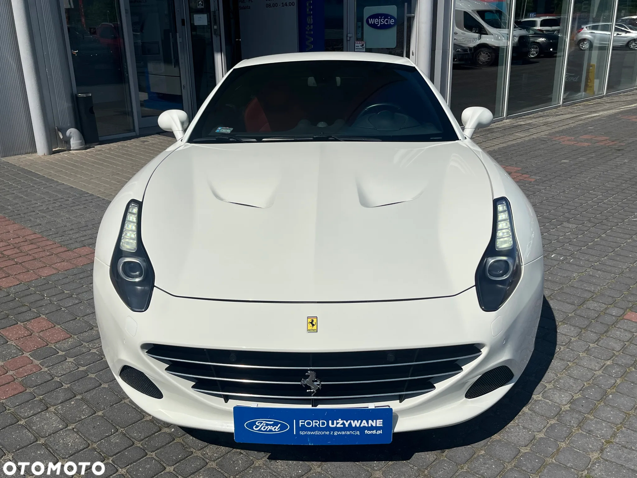 Ferrari California - 8