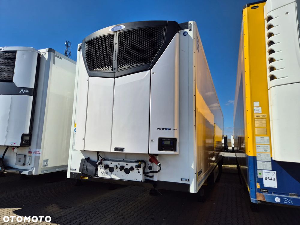 Krone Chłodnia 2021, Vector HE 19 - 2