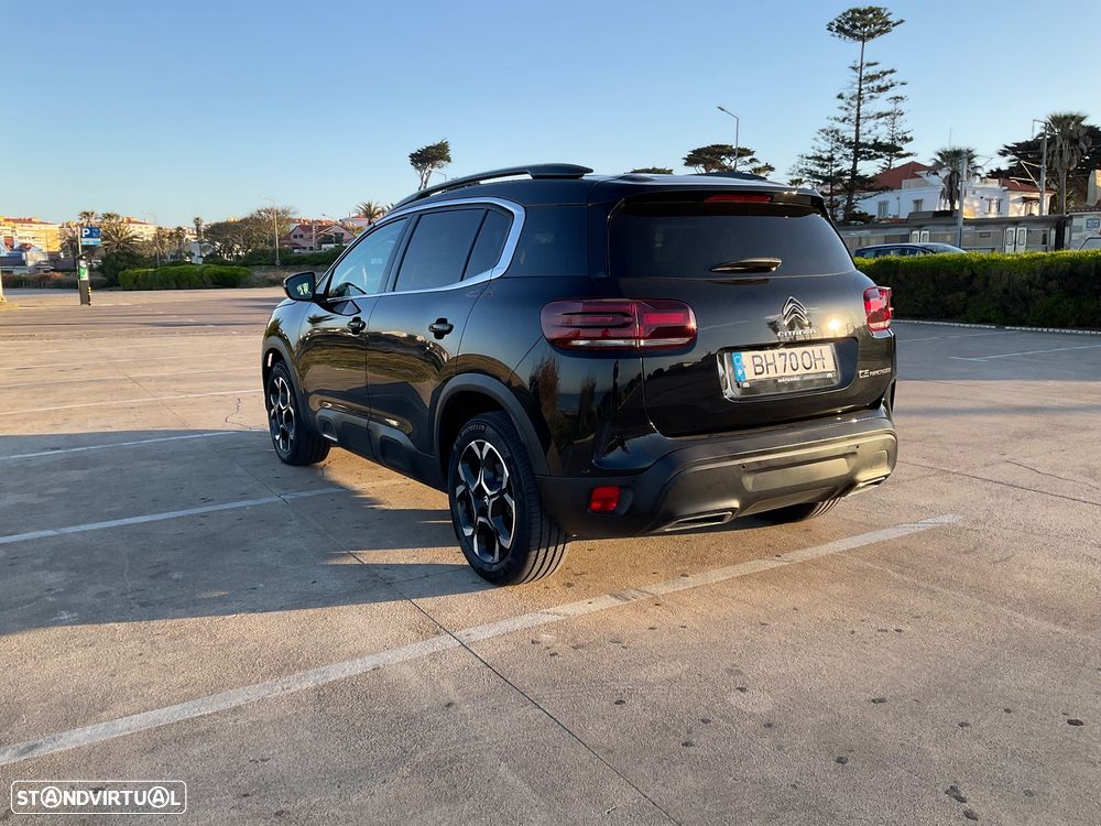 Citroën C5 Aircross 1.5 BlueHDi Plus EAT8 - 5