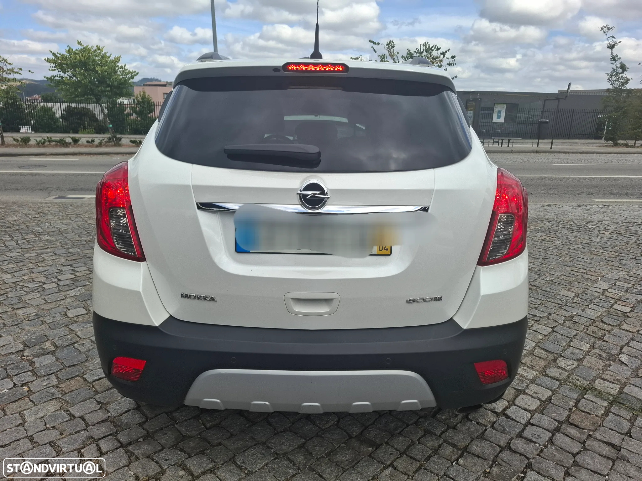 Opel Mokka 1.7 CDTI Cosmo Plus S/S - 2