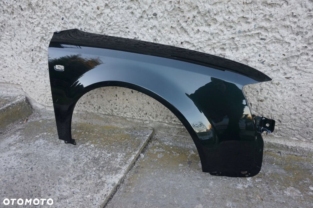 BŁOTNIK PRZEDNI PRAWY AUDI A4 B6 LZ6E 00/04r - 4