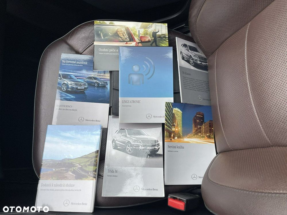 Mercedes-Benz ML 350 BlueTEC 4MATIC 7G-TRONIC - 12