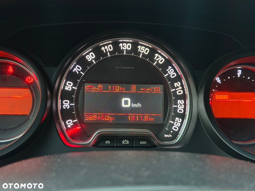 Citroën C5 2.0 HDi Exclusive - 8