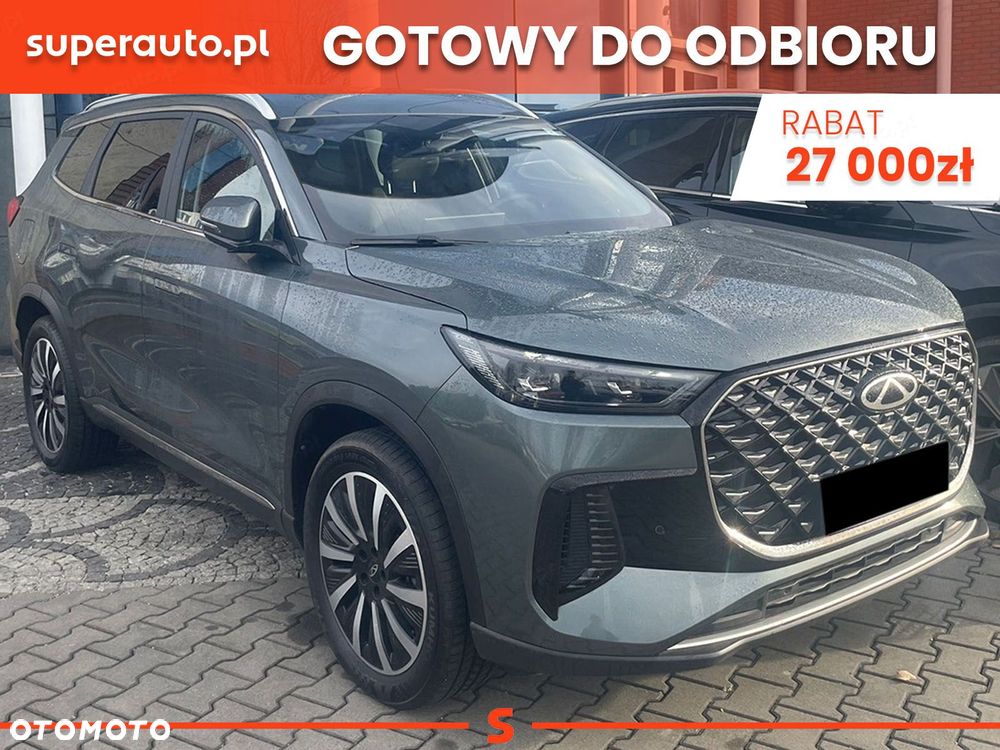 Chery Tiggo 8 - 2
