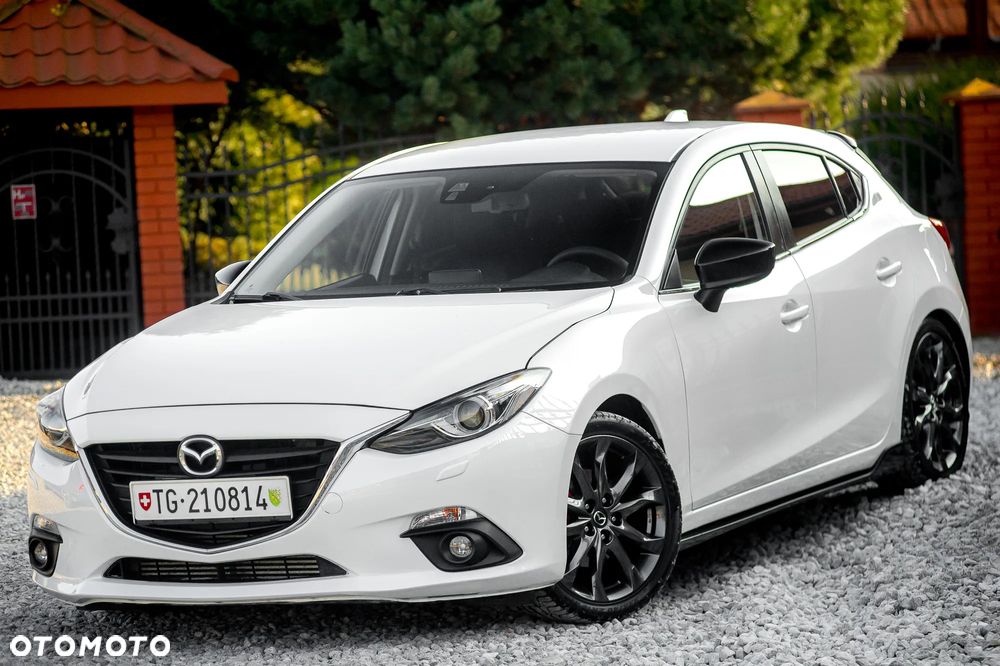 Mazda 3 SKYACTIV-D 150 Sports-Line - 6