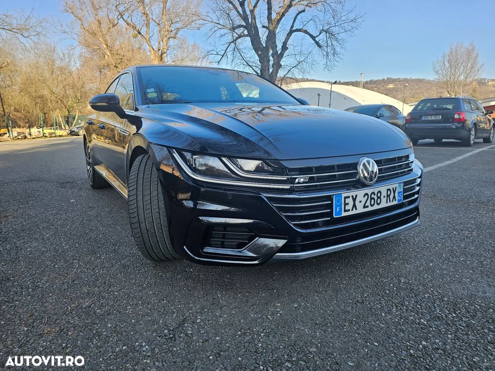 VOLKSWAGEN Arteon 2018 — imagine 40