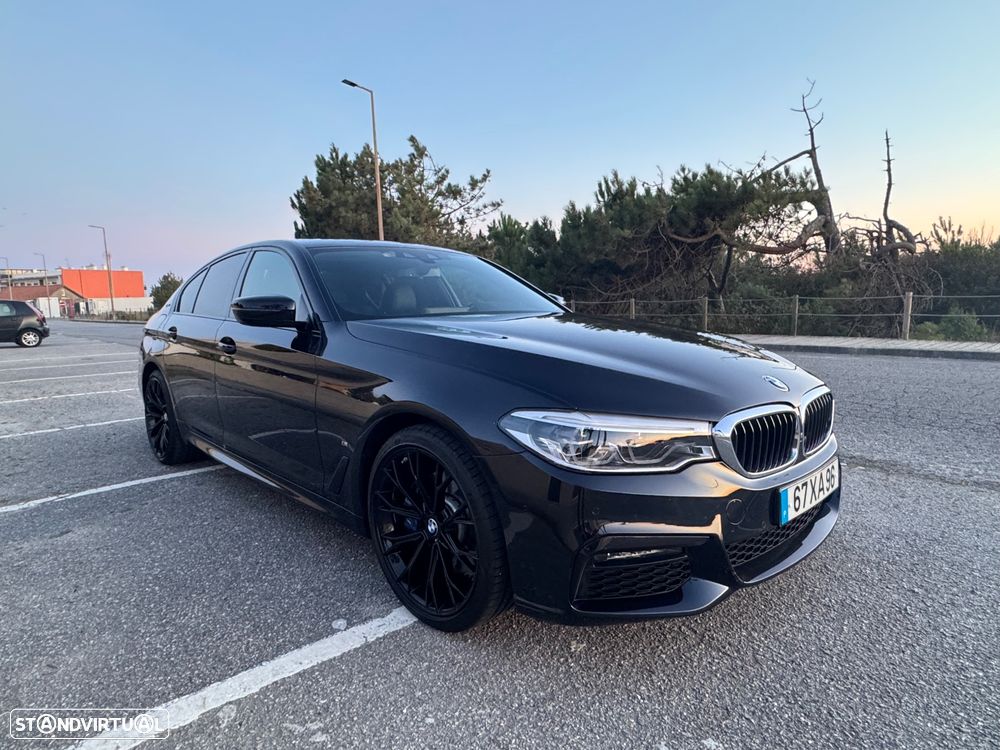 BMW 530 e iPerformance Pack M - 42
