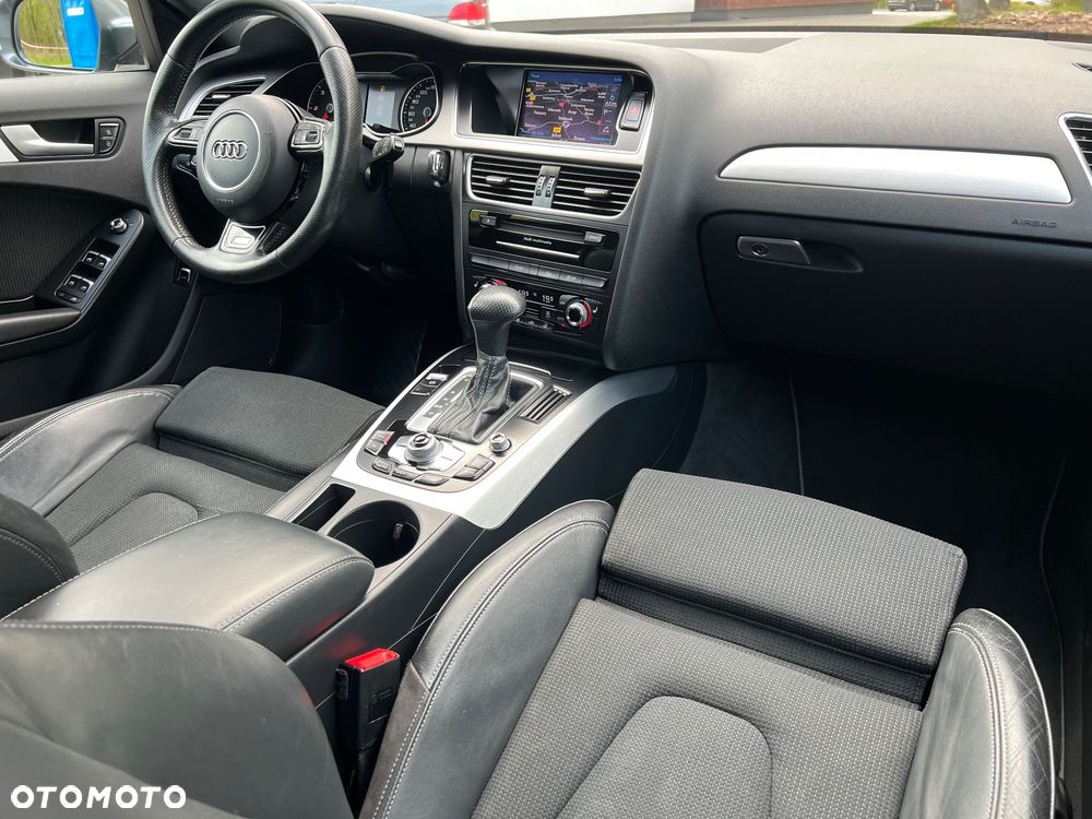 Audi A4 Avant 2.0 TDI DPF multitronic S line Sportpaket - 18