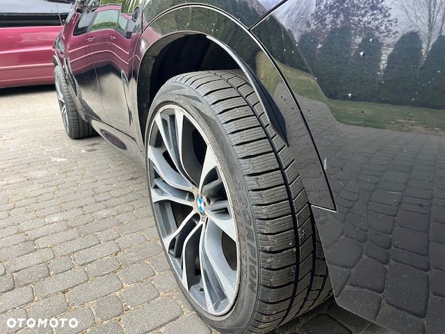 BMW X6 xDriveM50d - 7
