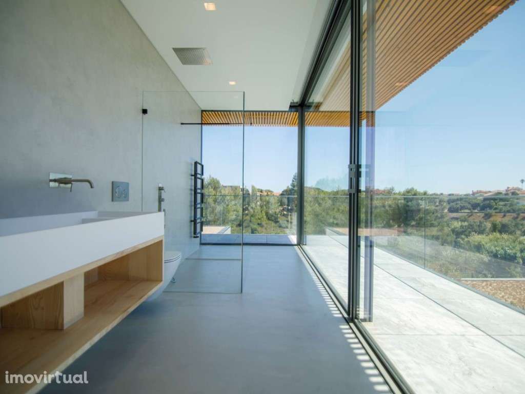 Moradia isolada T4 com piscina na Abuxarda, Cascais - Grande imagem: 3/34