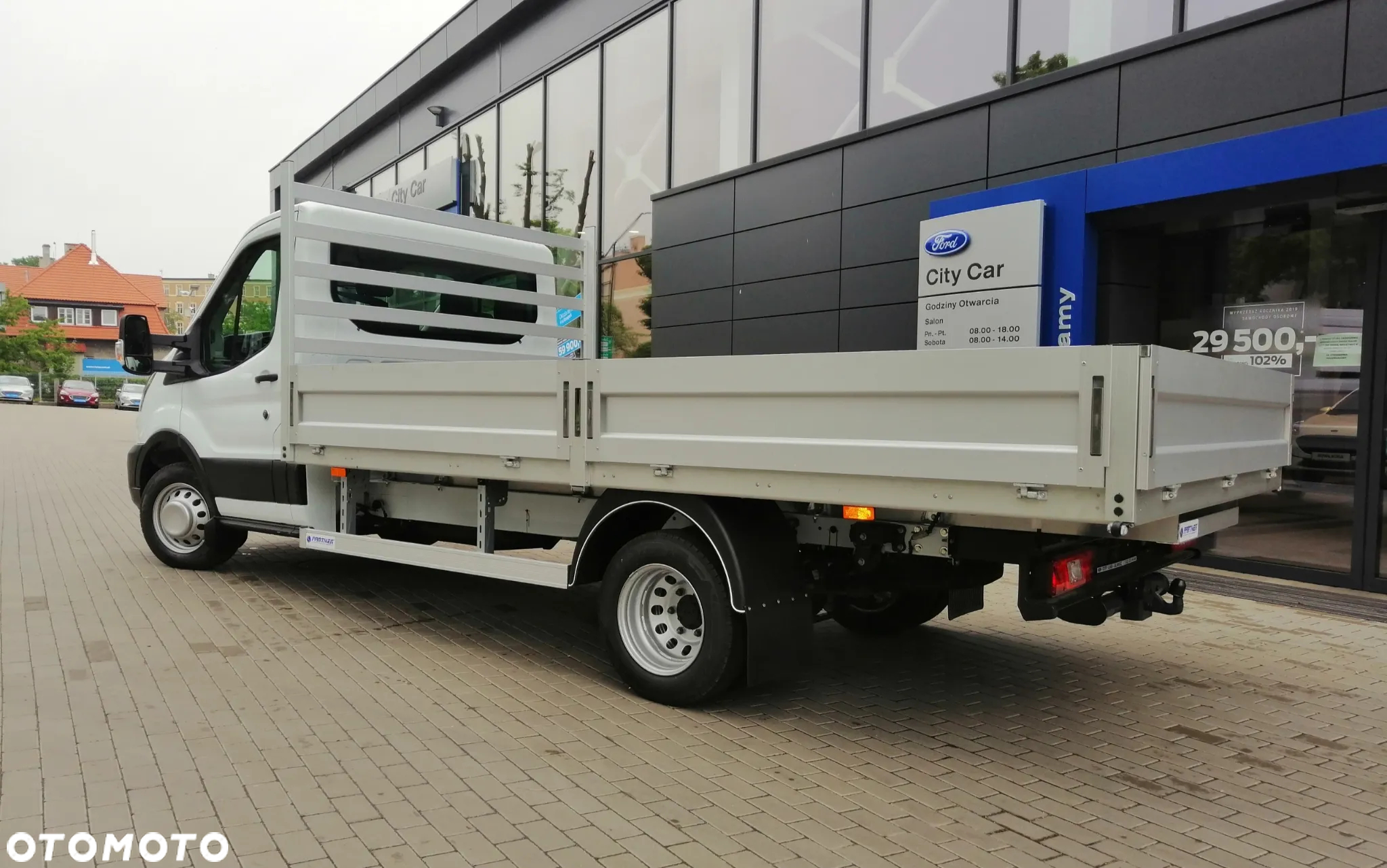 Ford Transit Zabudowa - 12