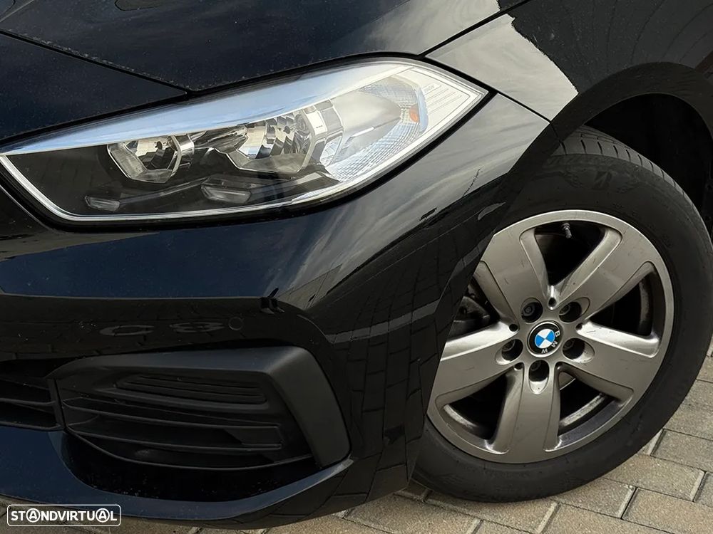 BMW 116 d Advantage - 11