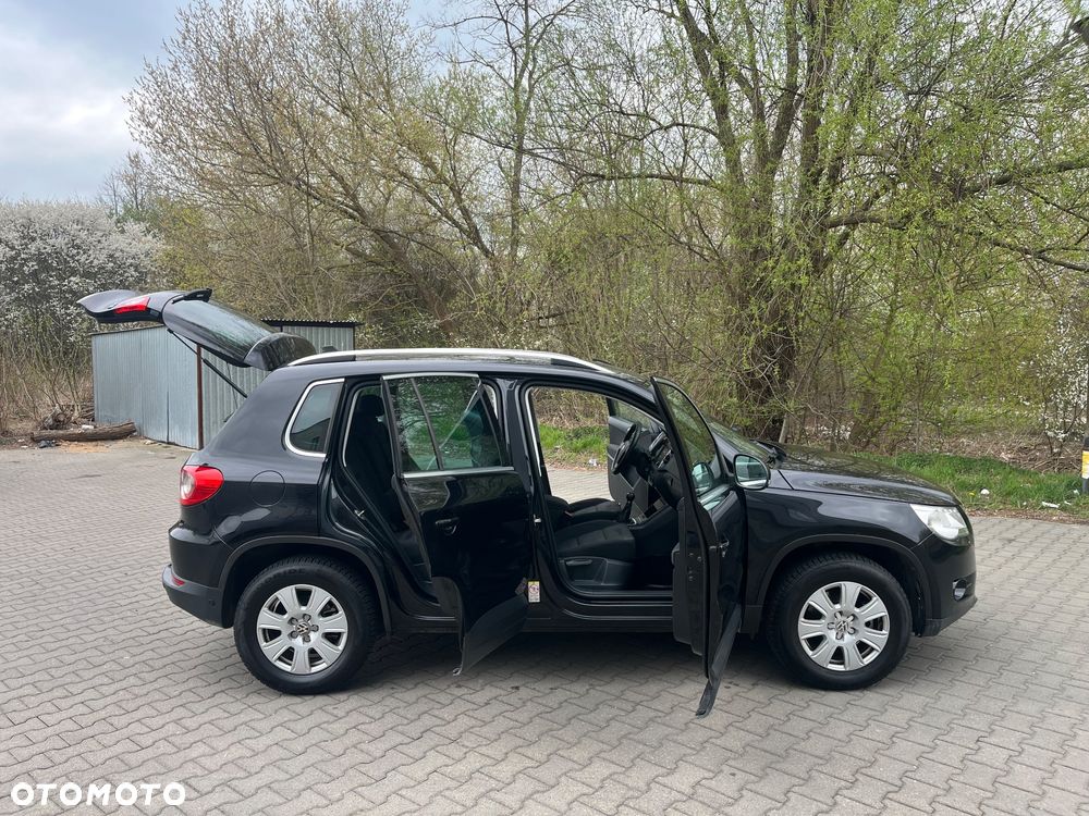 Volkswagen Tiguan 1.4 TSI 4Motion Team - 21