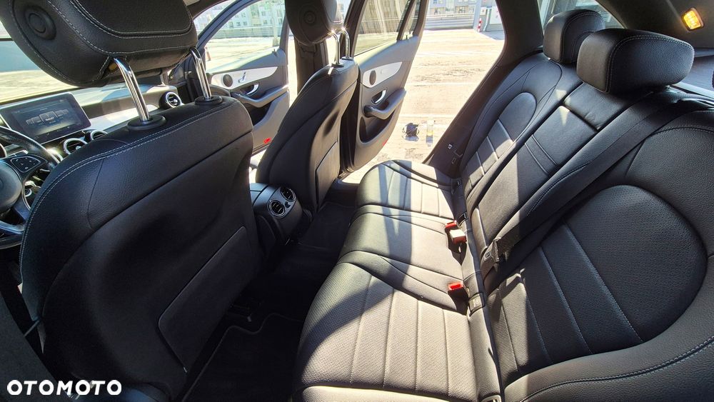Mercedes-Benz GLC 300 4Matic 9G-TRONIC - 13