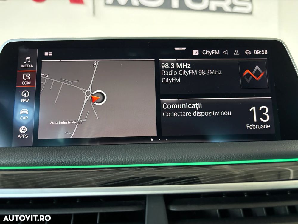 BMW Seria 7 730d xDrive - 26