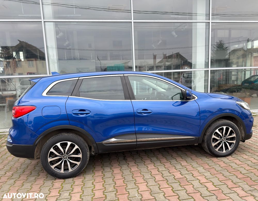 Renault Kadjar BLUE dCi EDC Zen - 7