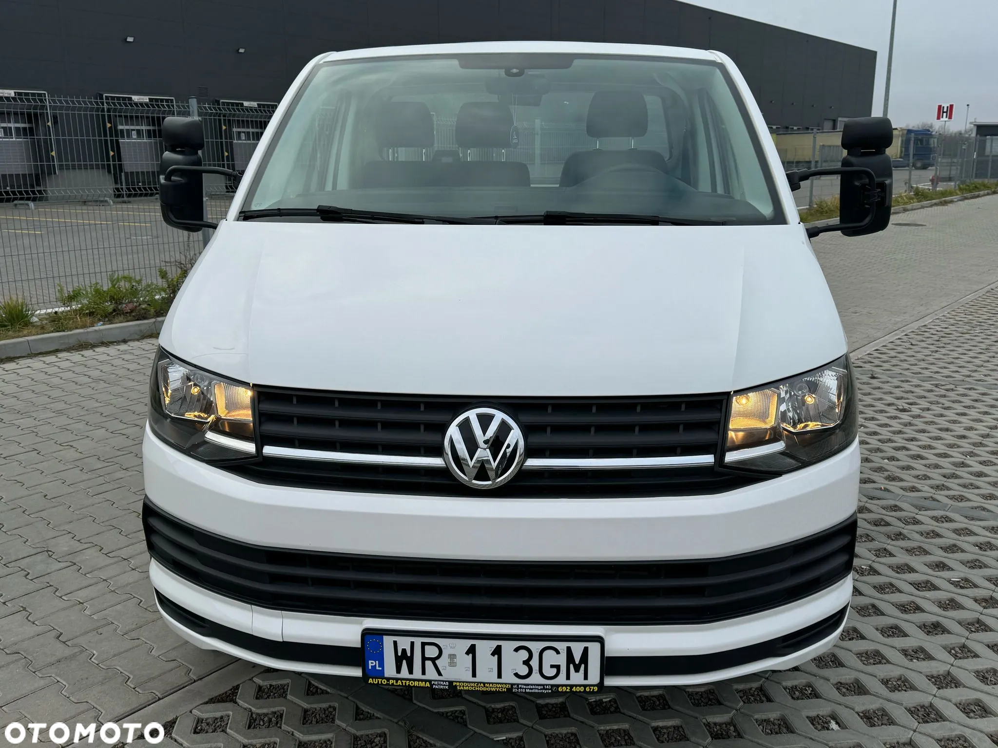 Volkswagen T6 - 19