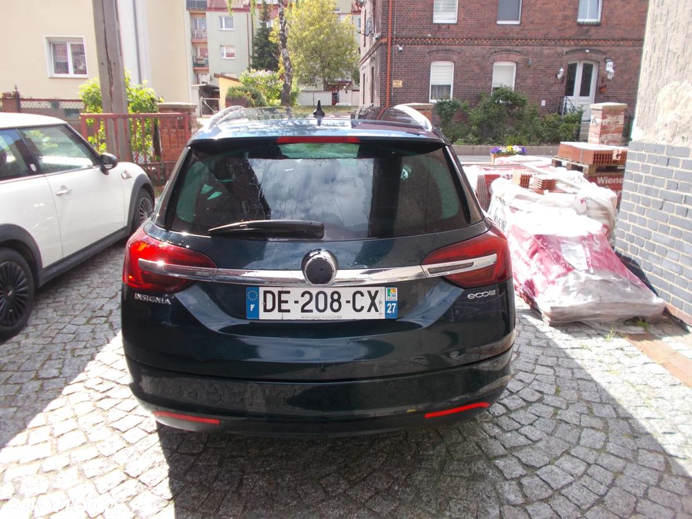 Opel Insignia 2.0 CDTI ecoFLEX Start/Stop Innovation - 5