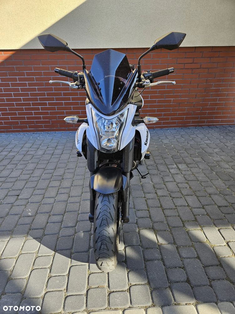 Kawasaki ER - 4
