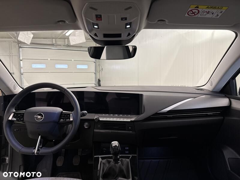 Opel Astra - 19