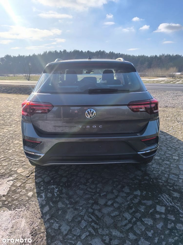 Volkswagen T-Roc 1.5 TSI OPF DSG Move - 15