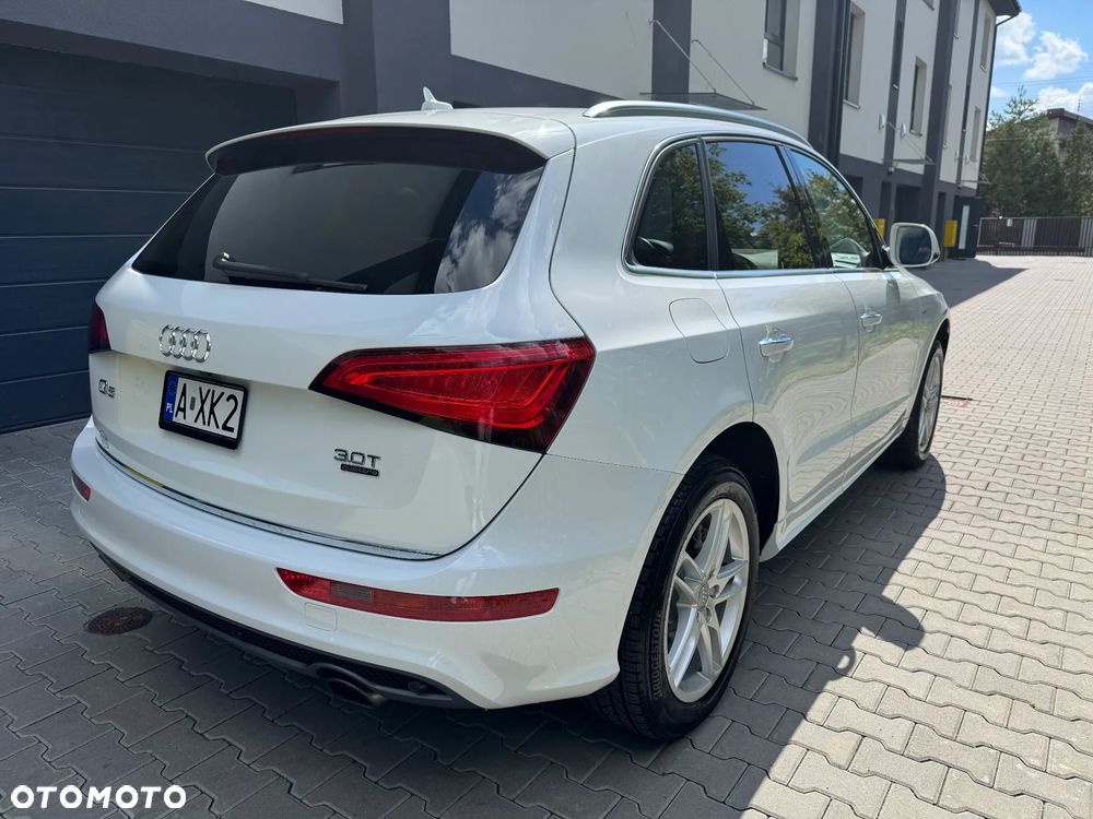 Audi Q5 3.0 TFSI Quattro Tiptronic - 4