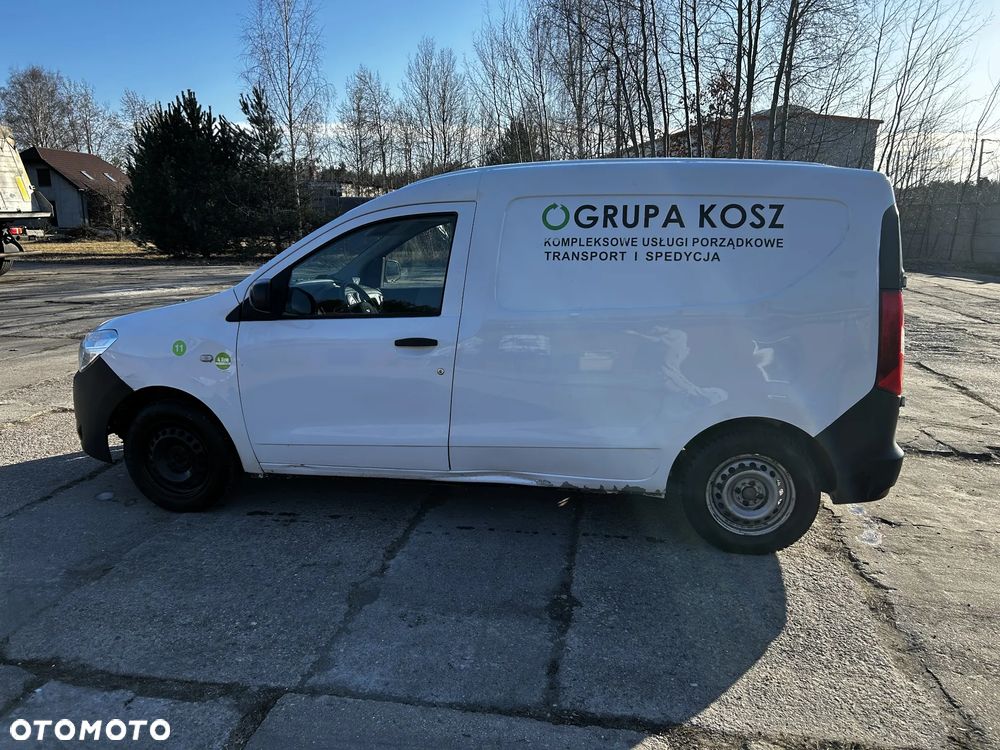 Dacia Dokker - 4