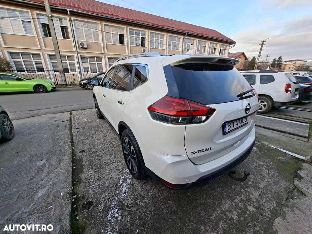 NISSAN X-Trail 2018 — imagine 16