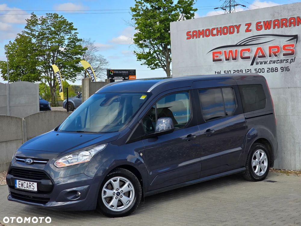 Ford Tourneo Connect Grand 1.6 TDCi Titanium - 22