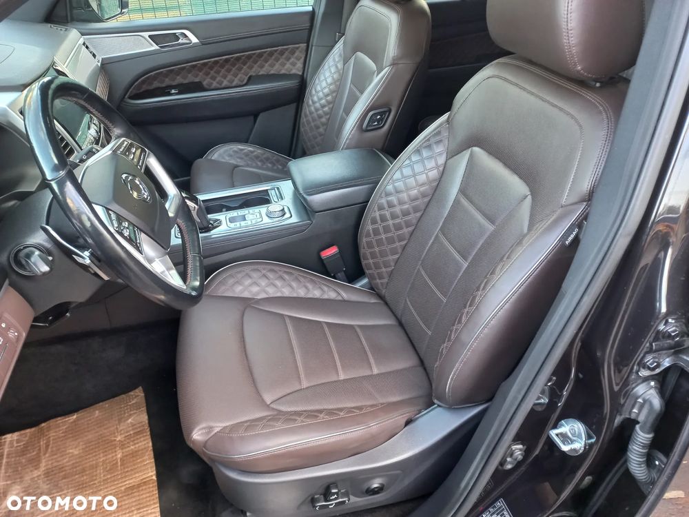 SsangYong/KGM Rexton 2.2 D Sapphire 4WD - 23