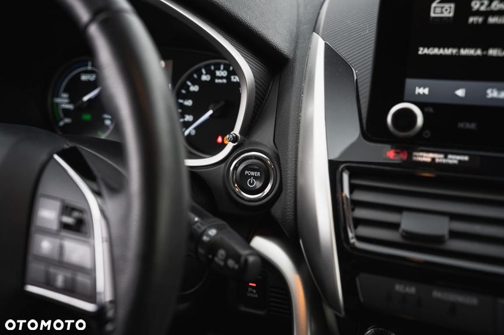 Mitsubishi Eclipse Cross - 26