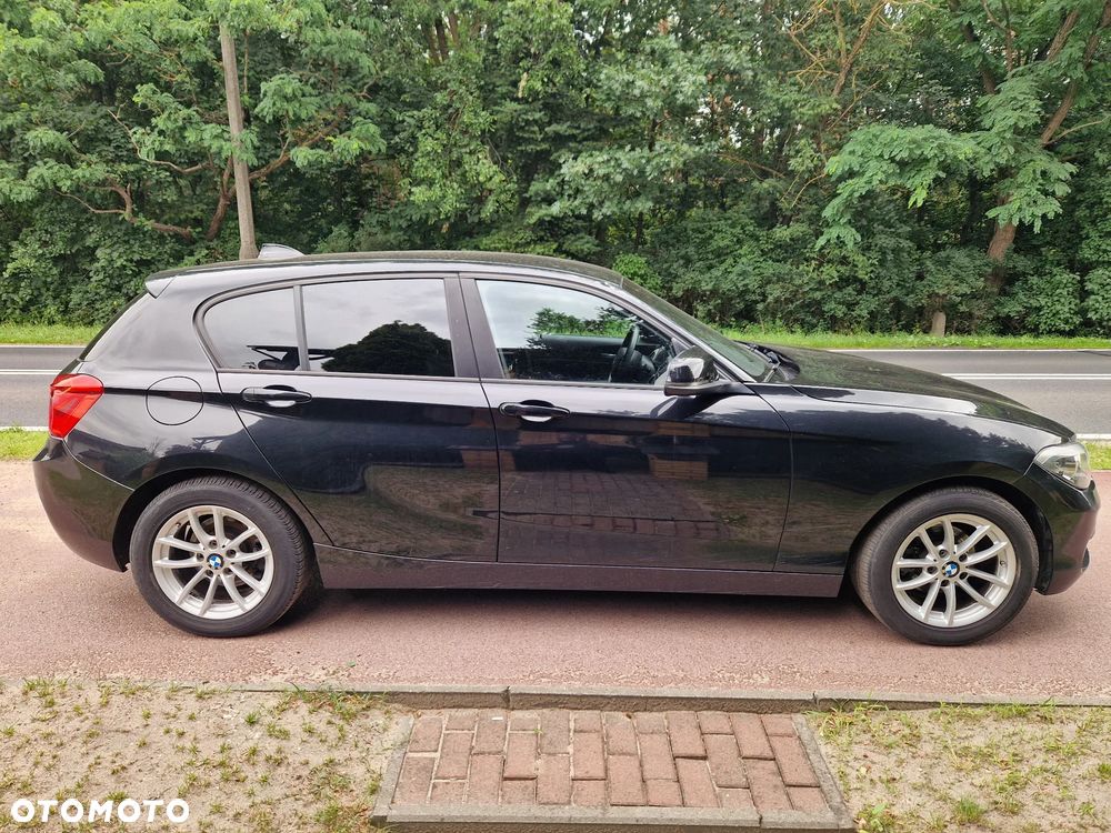 BMW Seria 1 118d DPF Edition Sport - 3