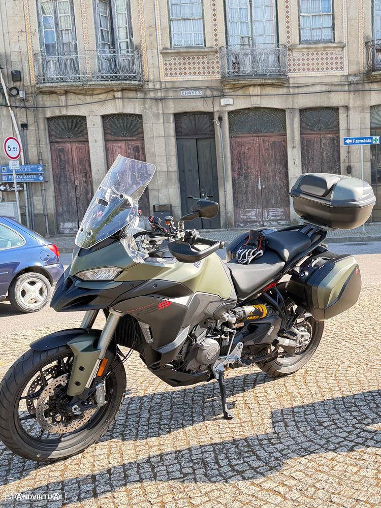 Ducati Multistrada V2S Travel - 7