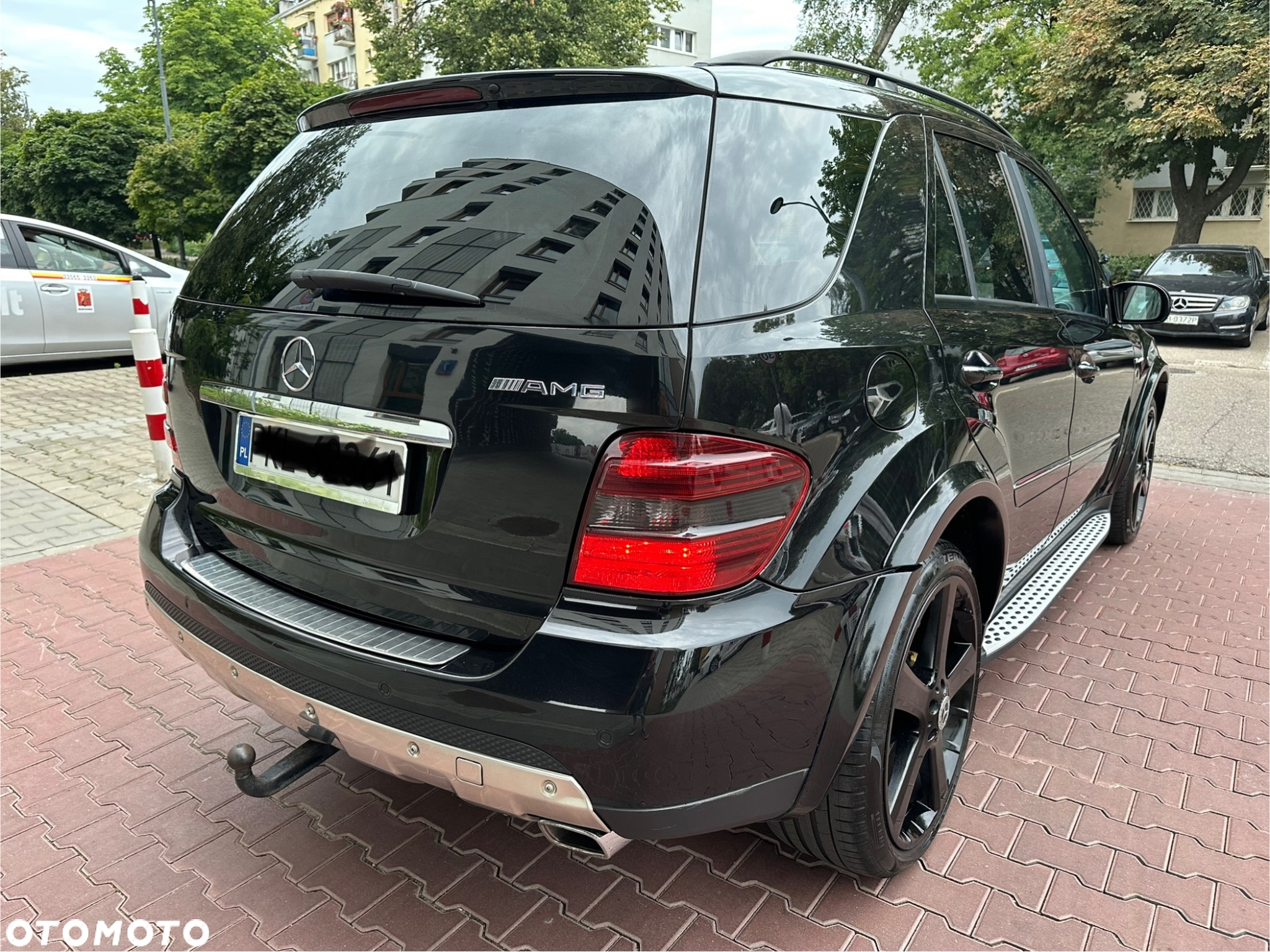 Mercedes-Benz ML - 10
