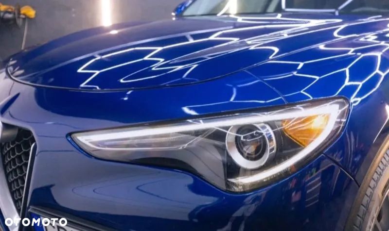 Alfa Romeo Stelvio 2.0 Turbo Veloce Q4 - 2