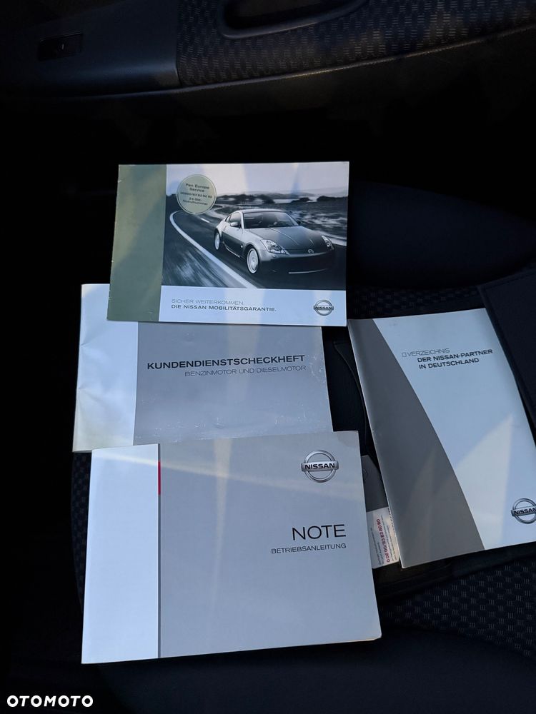 Nissan Note 1.4 Visia - 12