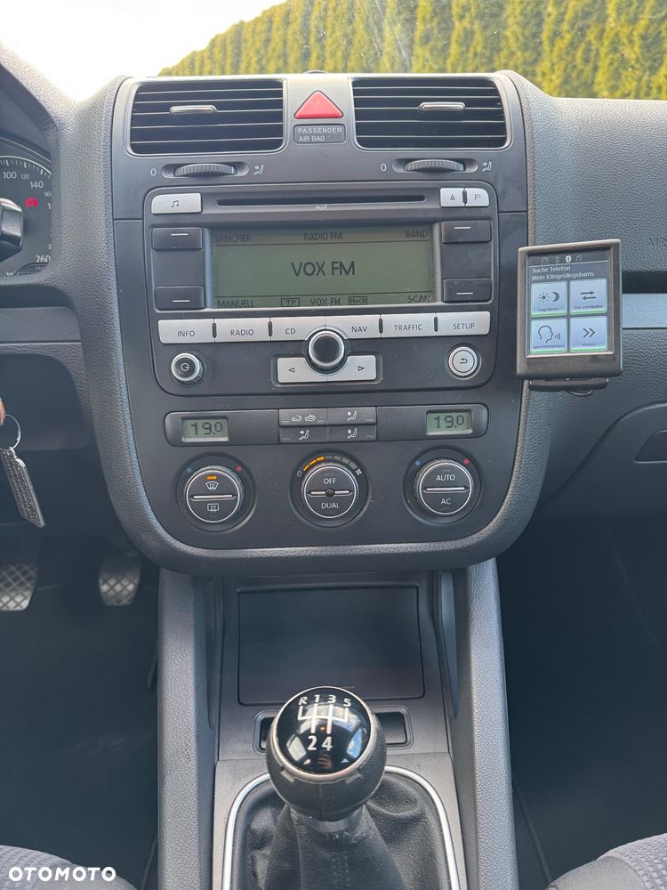Volkswagen Golf 1.9 TDI Edition - 15