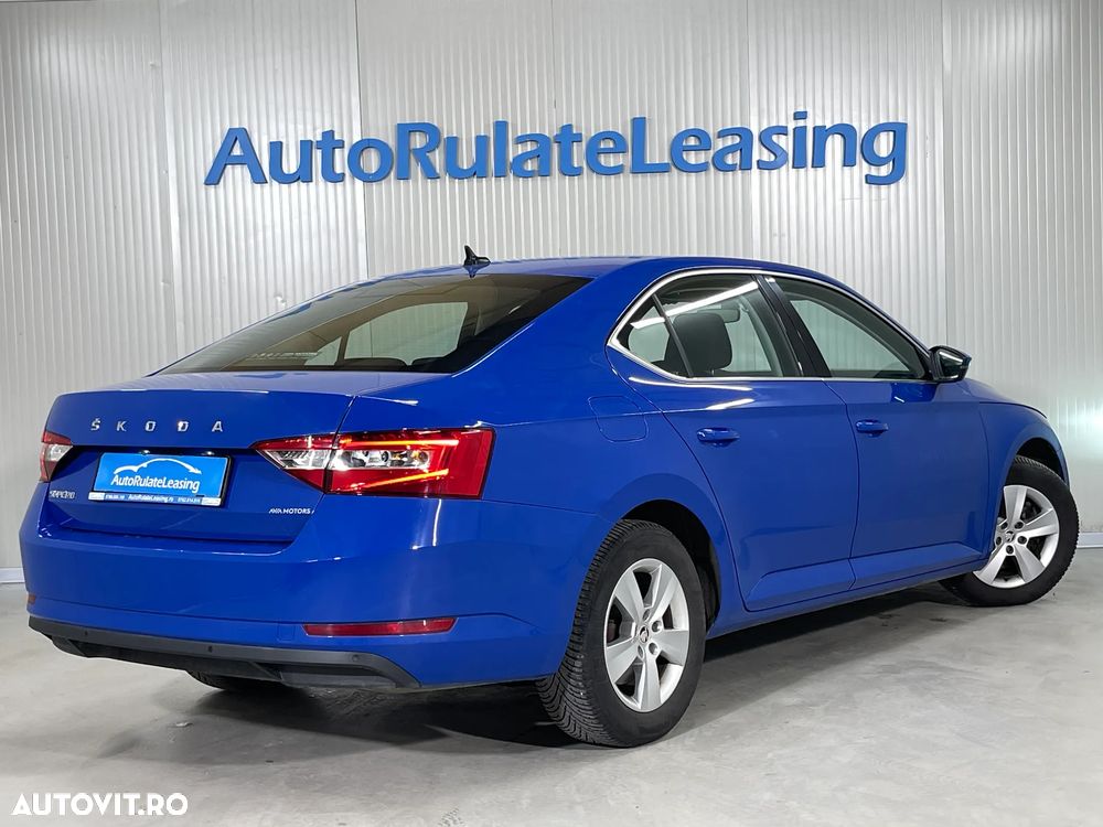 Skoda Superb - 4