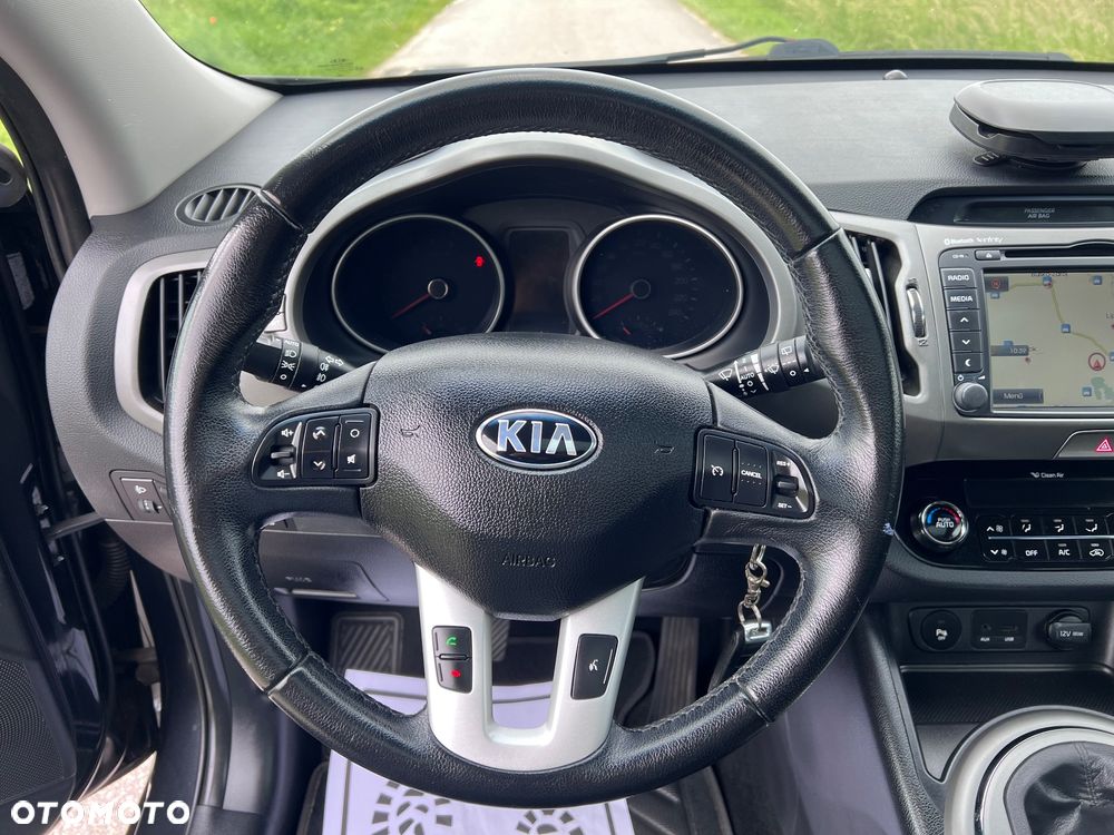 Kia Sportage - 33