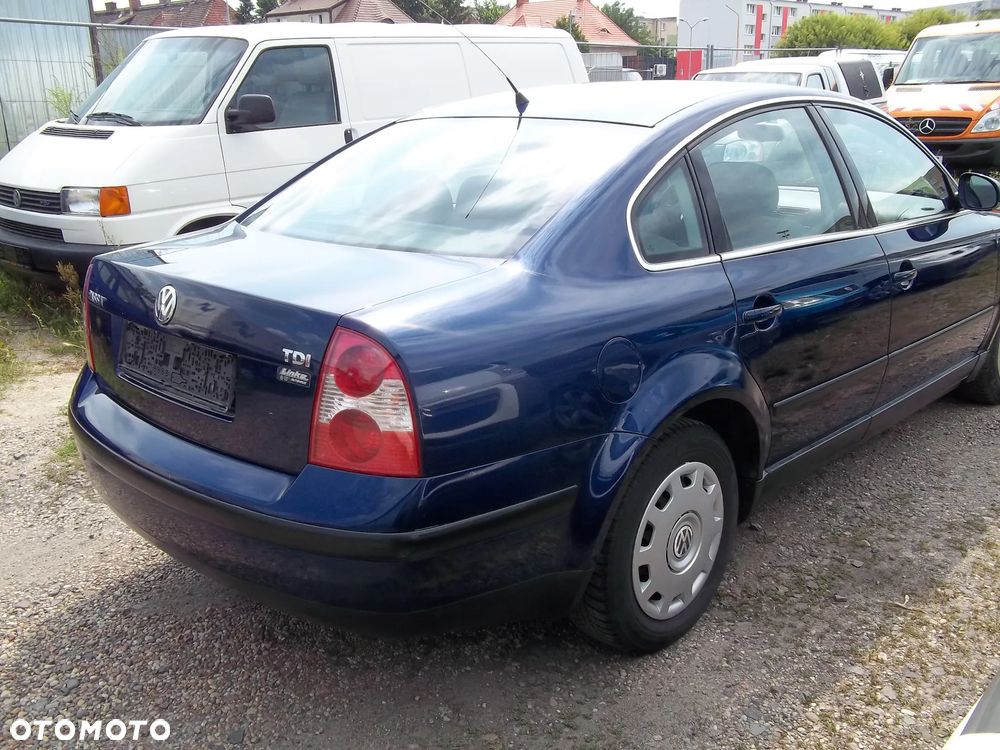 Volkswagen Passat 1.9 TDI - 5