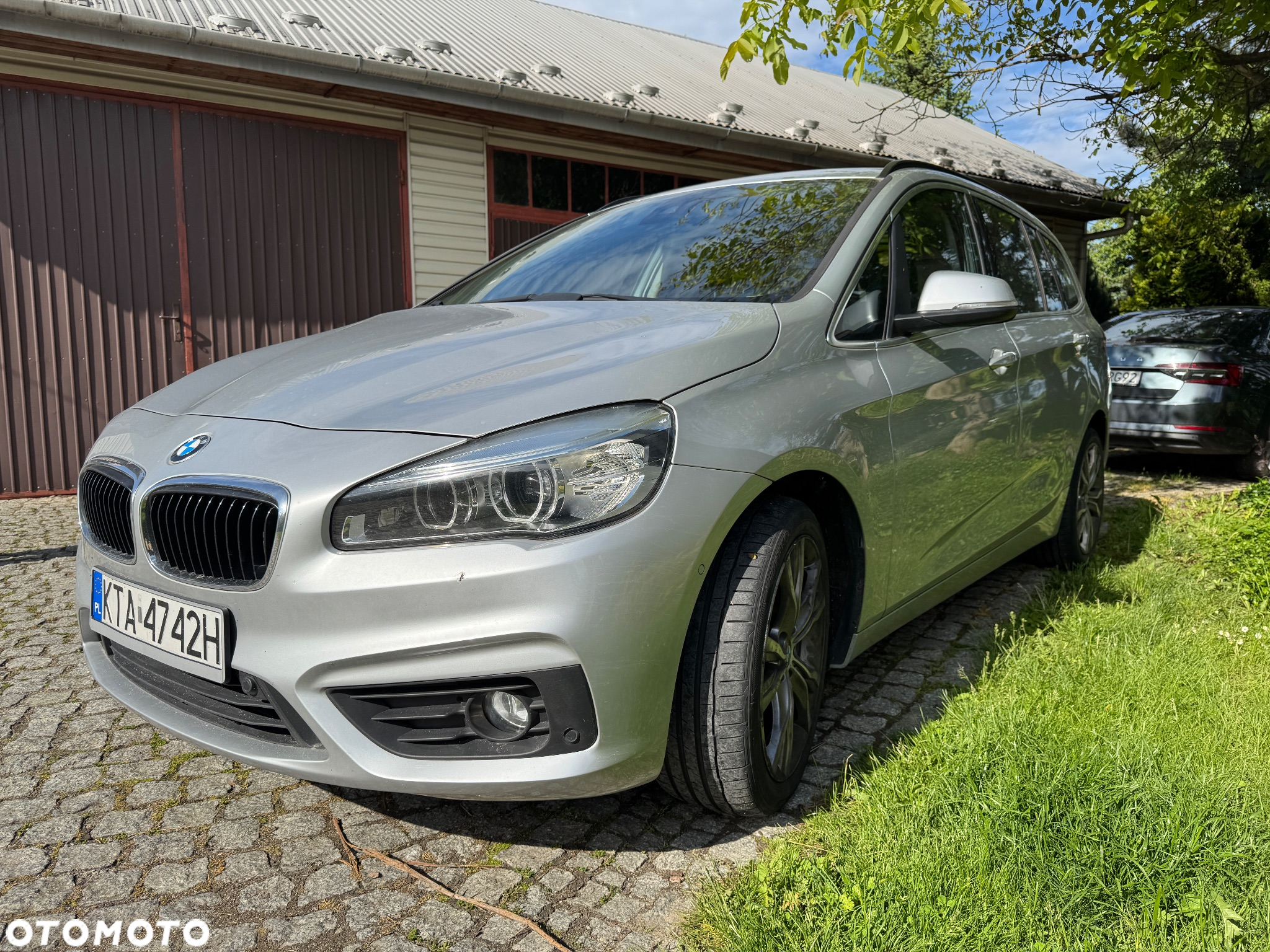 BMW Seria 2 218d Gran Tourer - 2