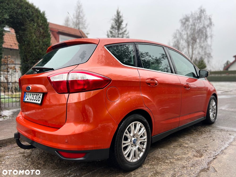 Ford C-MAX 2.0 TDCi Trend - 9